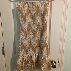 BRAND NEW mini dress